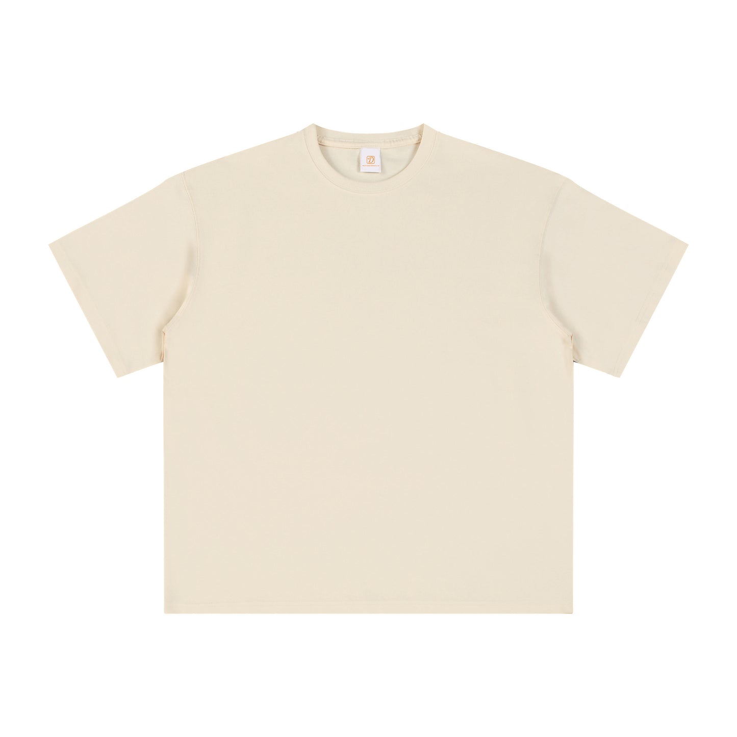 Wholesale Custom Summer T-shirt New Style Short Sleeve High Quality Drop Shoulder Streetwear Fashion Men's Cotton T-shirt