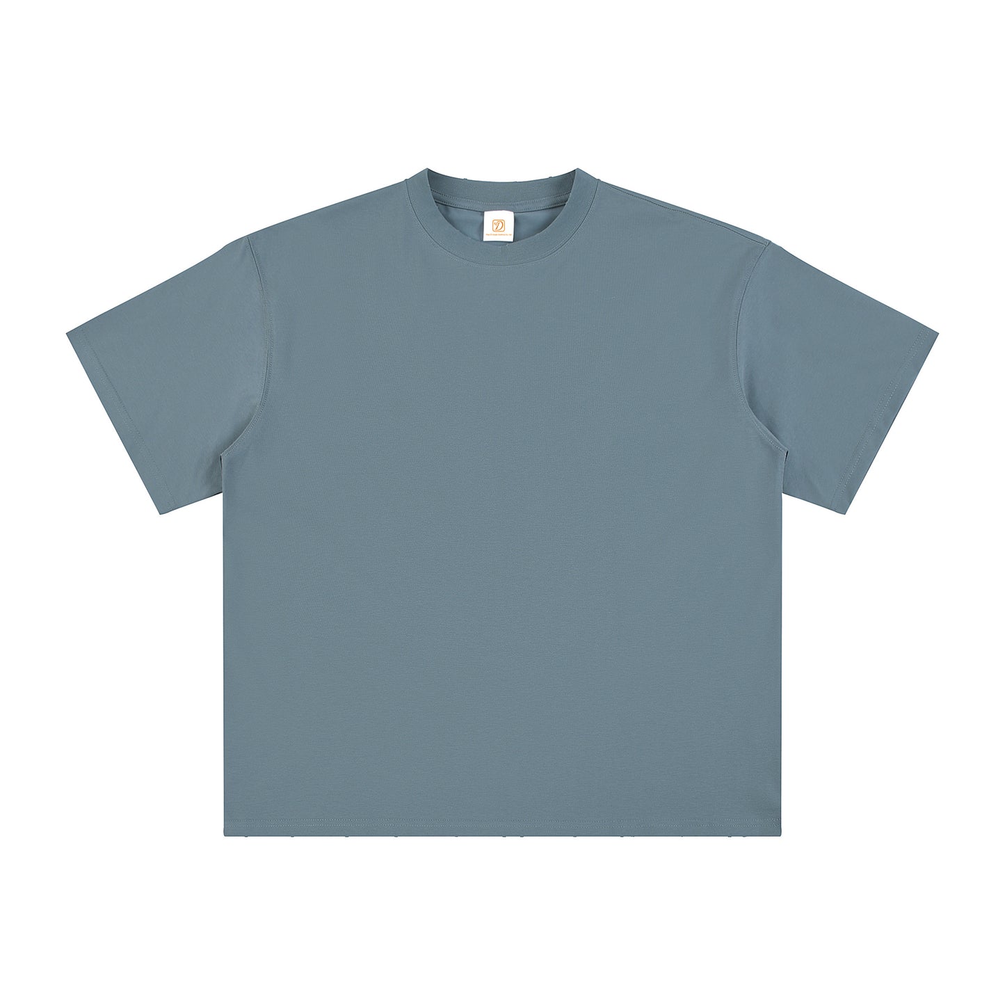 Wholesale T-shirt Custom Puff Printing High Quality O-neck Blank New Design Casual Fashion Personalized Plain t Shirt for Men