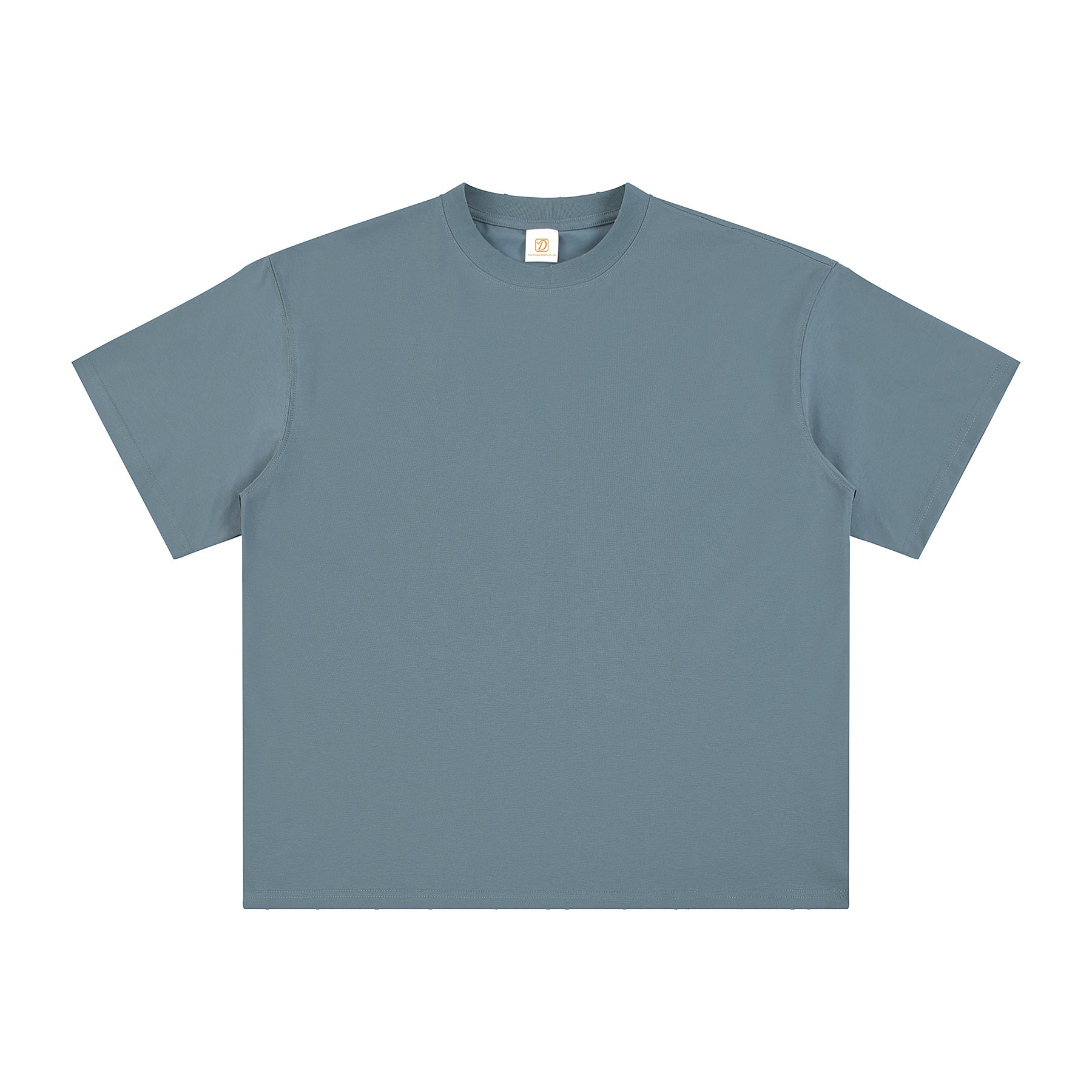 Wholesale T-shirt Custom Puff Printing High Quality O-neck Blank New Design Casual Fashion Personalized Plain t Shirt for Men