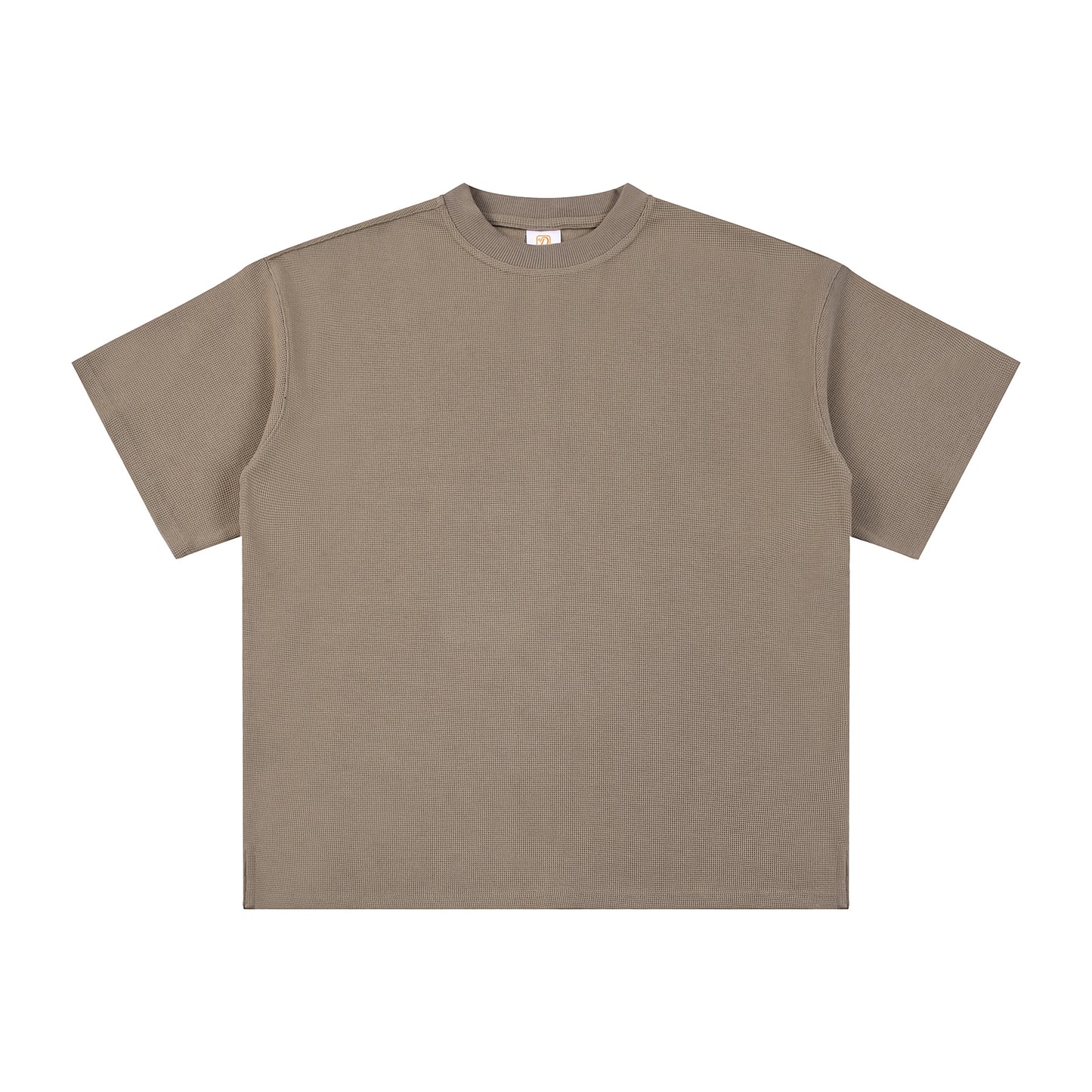 Custom logo T-shirt Heavyweight Short Sleeve Summer Embroidery logo High Quality Design Streetwear Personalized Men's T-shirts