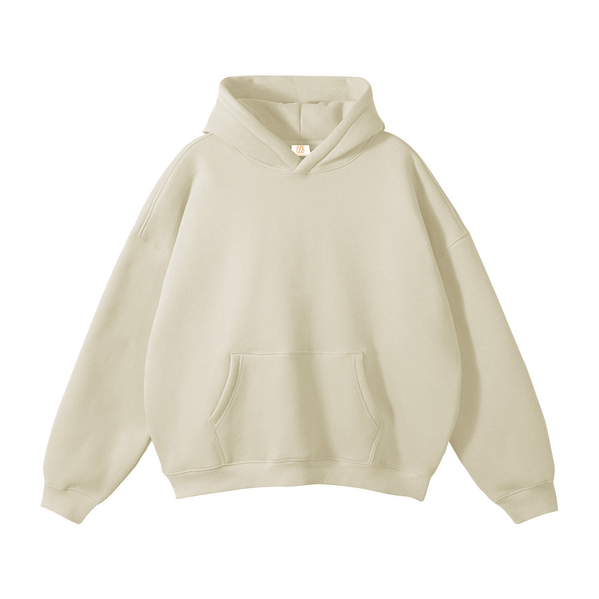 380g 100% Cotton Custom logo Hoodies Blank Pullover Multi Color Streetwear Distressed Embroidery Hoodies Unisex High Quality