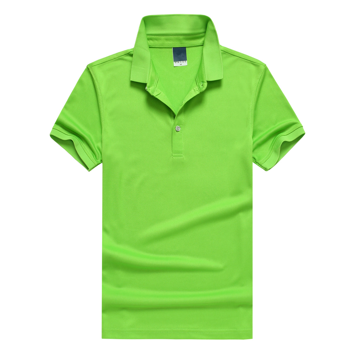 High Quality Polo Multiple Shirt Processes to Choose From Printing Custom Oversized Quick Drying Polo Shirt Personalized Design