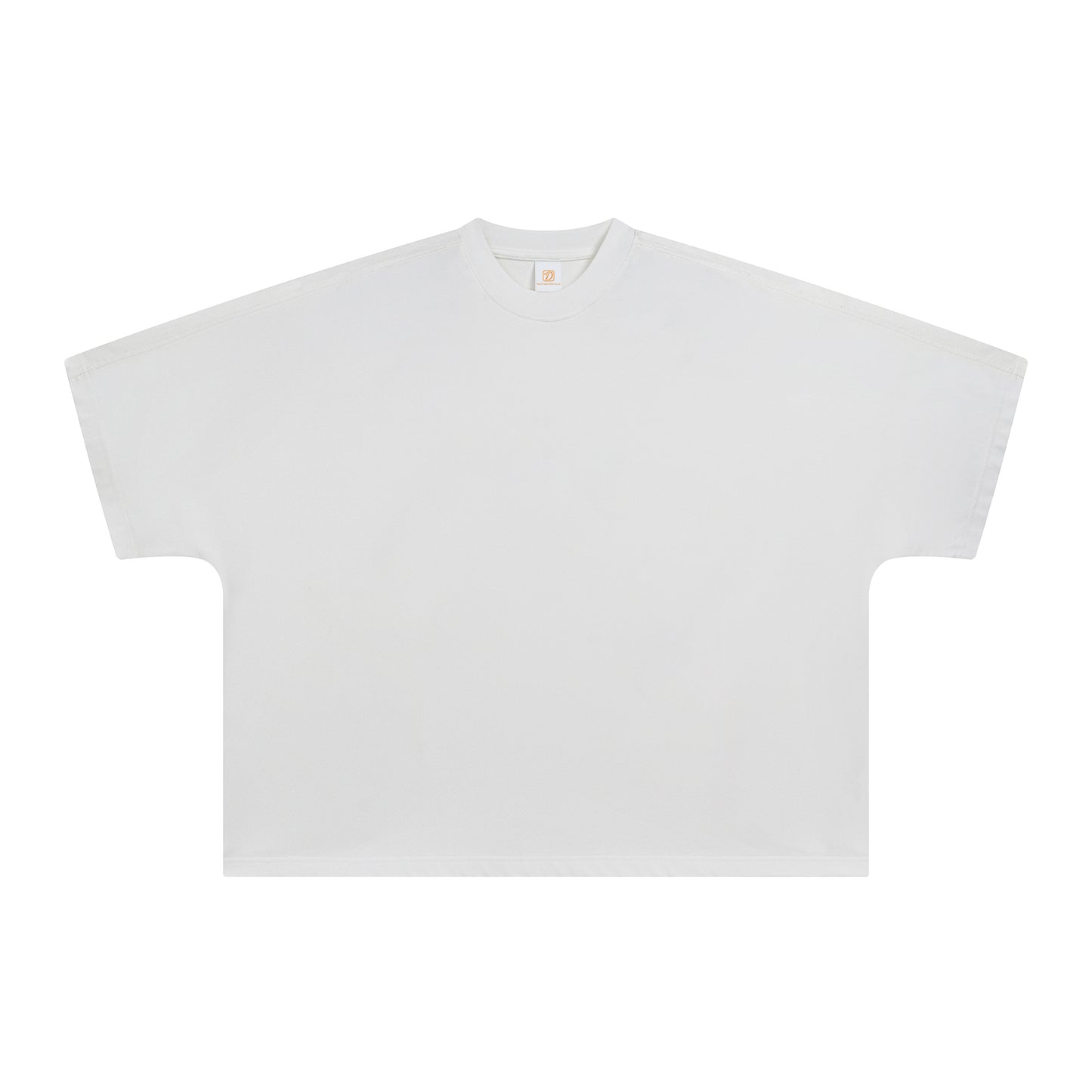 Loose Oversized Heavyweight High Quality Custom Streetwear Fashion Hor Sale Distressed Embroidery Men's Tshirts Wholesale