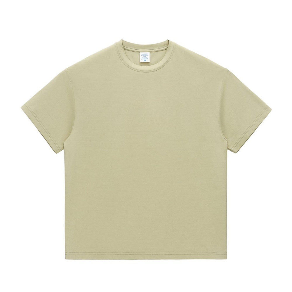 Wholesale Tshirts Custom Streetwear Embroidered  High Quality Short Sleeve Light Weight Personalized Plain Mens T-shirt Printed