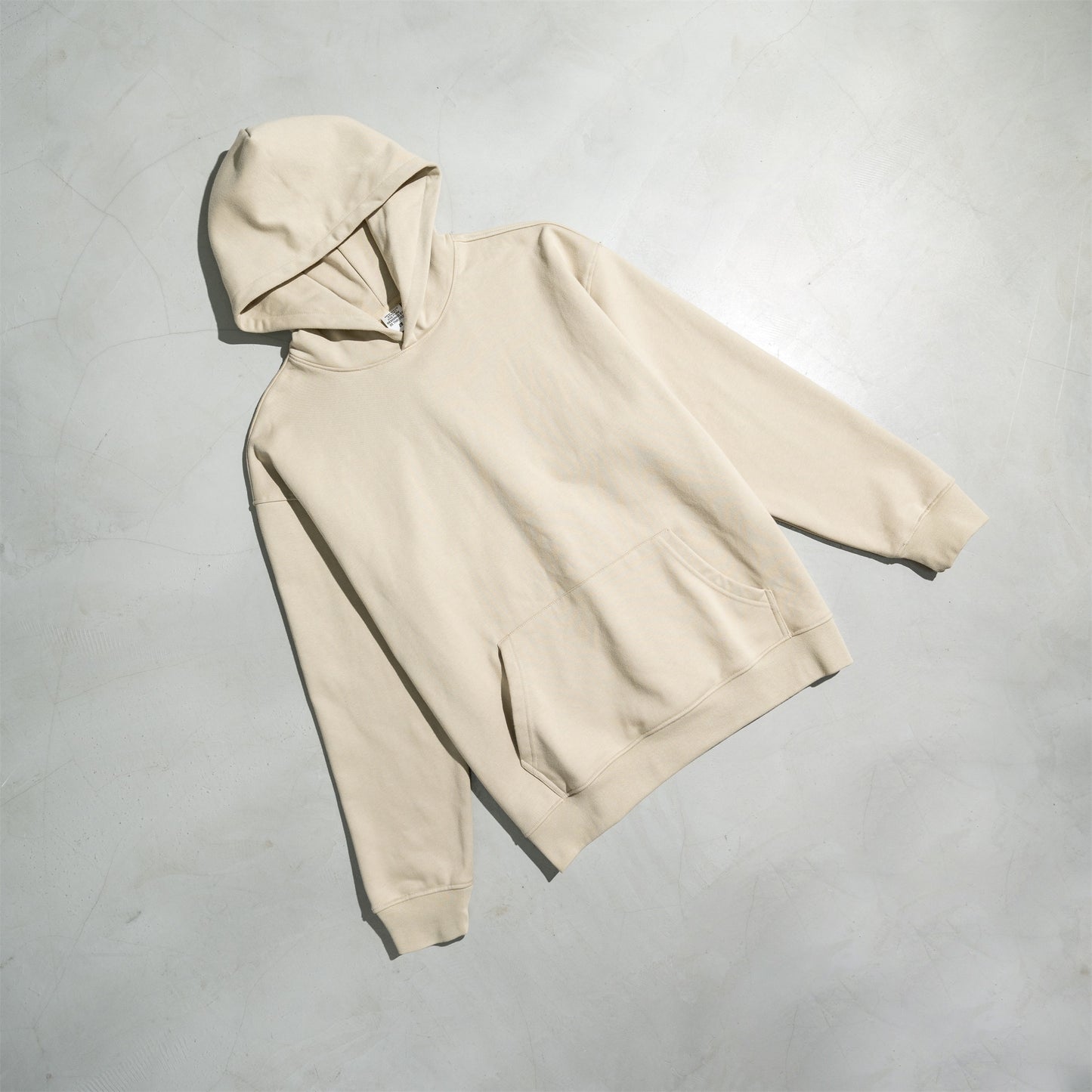 Custom Hoodies Drop Shoulder Unisex High Quality Heavyweight Fashion Pullover High Quality Polyester/Cotton Streetwear Hoodie