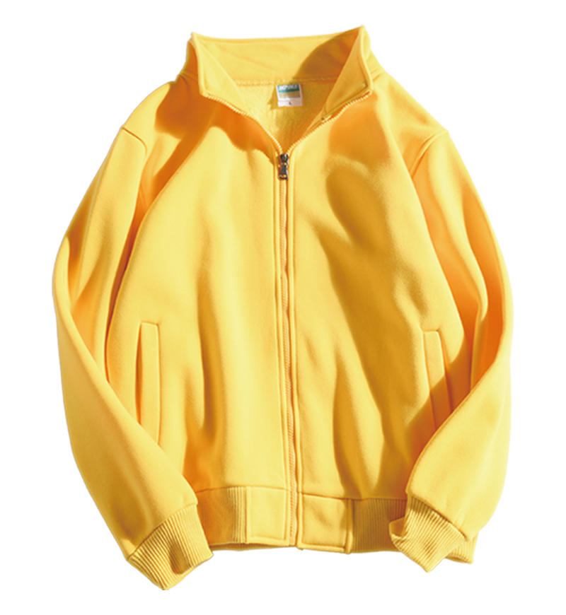 All Kinds of Techniques Can Be Used to Customize 11 Color Crew Neck Sweatshirts Fashion Hoodie Plain Zipper Hoodies in Bulk