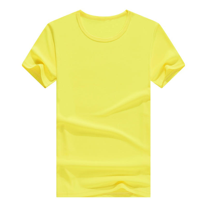 Plus Size Men's T-shirts Multi Color Oversized 100% Polyester Unisex High Quality Custom Wholesale Price Crewneck Plain t Shirt