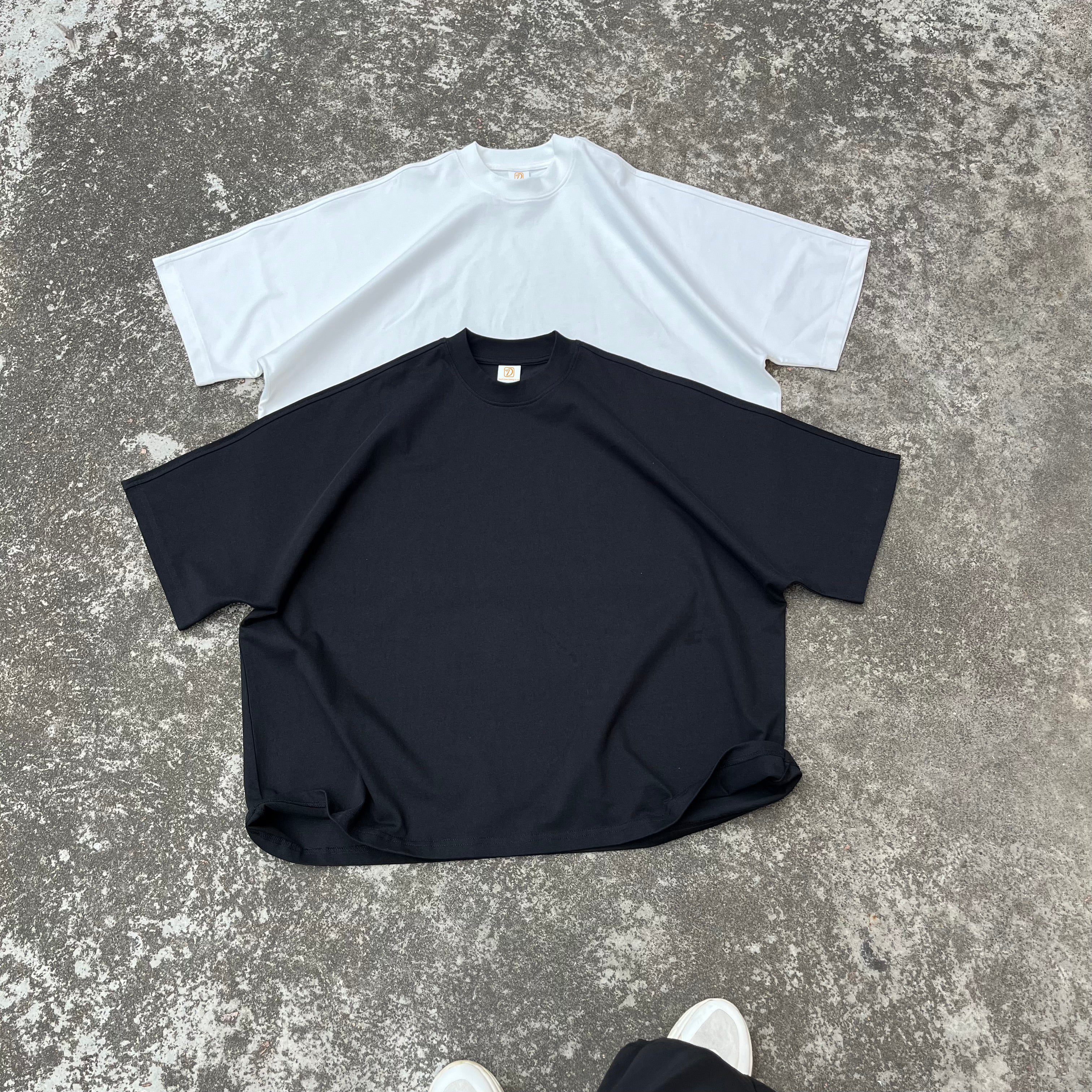 Custom Loose Raglan Sleeve Blank 100%Cotton T-shirt High Quality Streetwear Short Sleeve Screen Print Wholesale Designer T-shirt