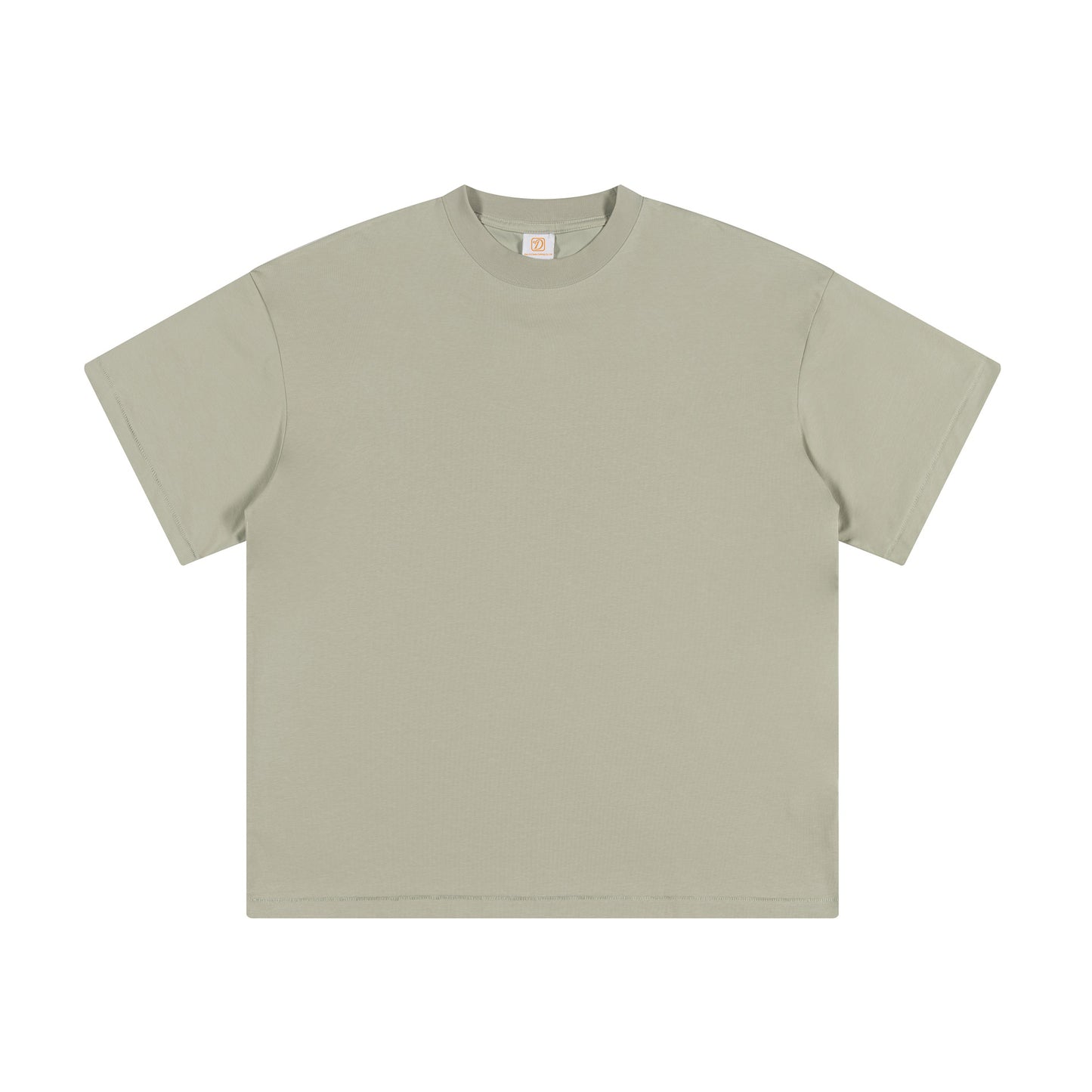 Custom Drop Shoulder Loose Blanks t Shirts Heavyweight Quick-drying Blank High Quality Oversize Dtf Transfers for t Shirts