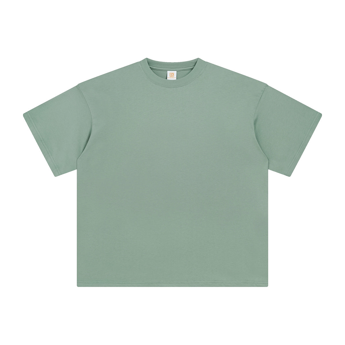 T Shirt for Men High Quality Basic Loose Fitting Dropped Shoulder Short Sleeved Oversized 100% Cotton t Shirts Personalized