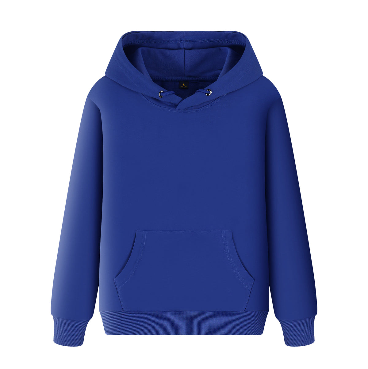 Available Customized Hoodie 12 Color Loose Fleece Pullover with Hood Simple and Loose Style Oversized Design Unisex Hoodies