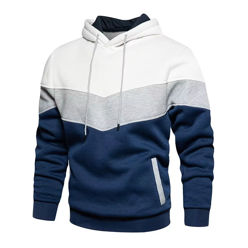 Contrasting Color and Multi Color Fleece Pullover Shirt Manufacturer Hoodies Free Sample Hoodie High Quality Fashion Style