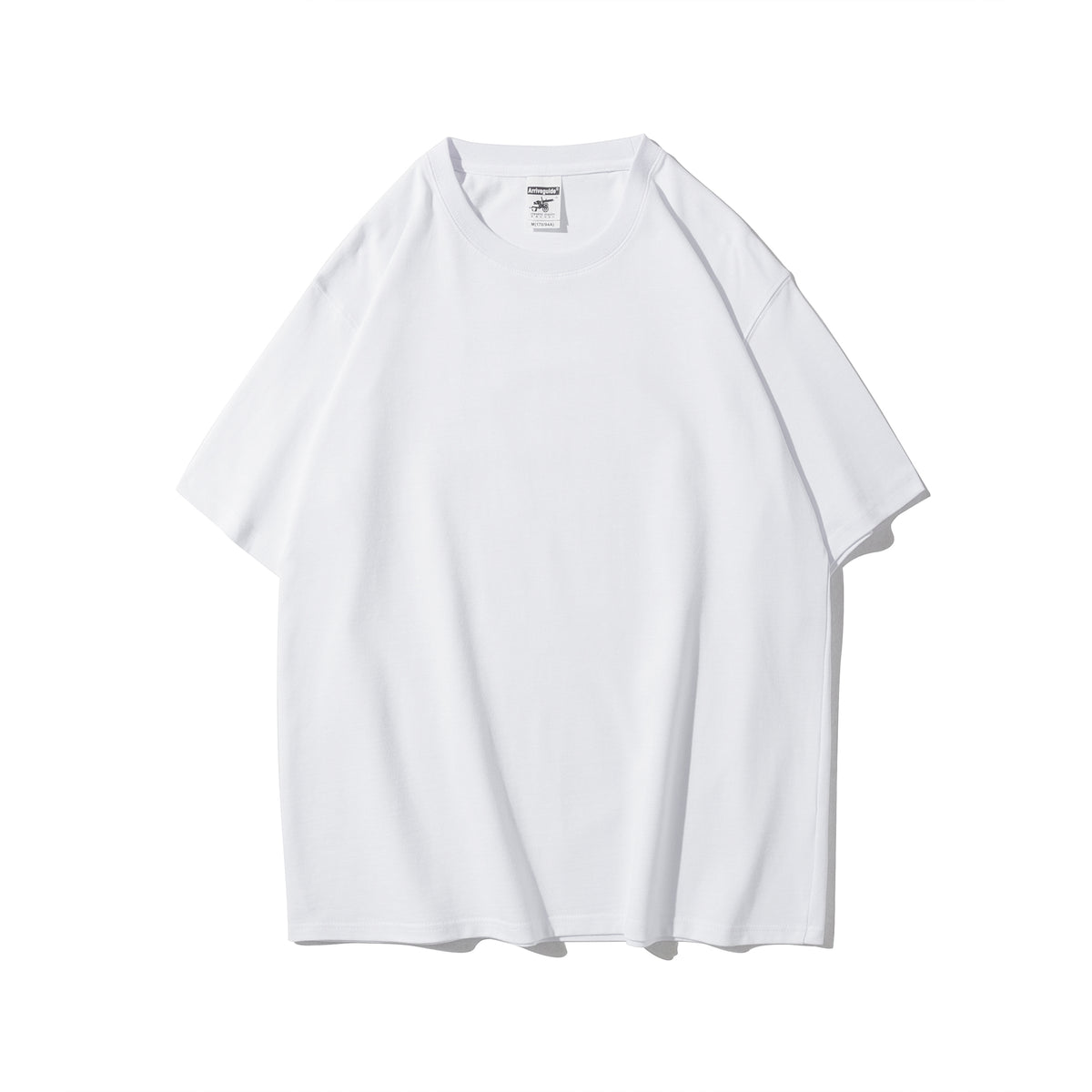 OEM Brand Summer Manufacturer Wholesale Customized t Shirts 100 Cotton Blanc Fashion Simples Style Personalized t Shirt Design