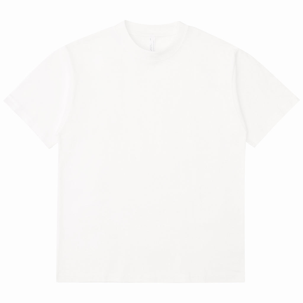 High Quality Drop Shoulder T-shirt Streetwear Multi Color 100% Cotton Short Sleeve High Quality Wholesale Personalized T-shirt