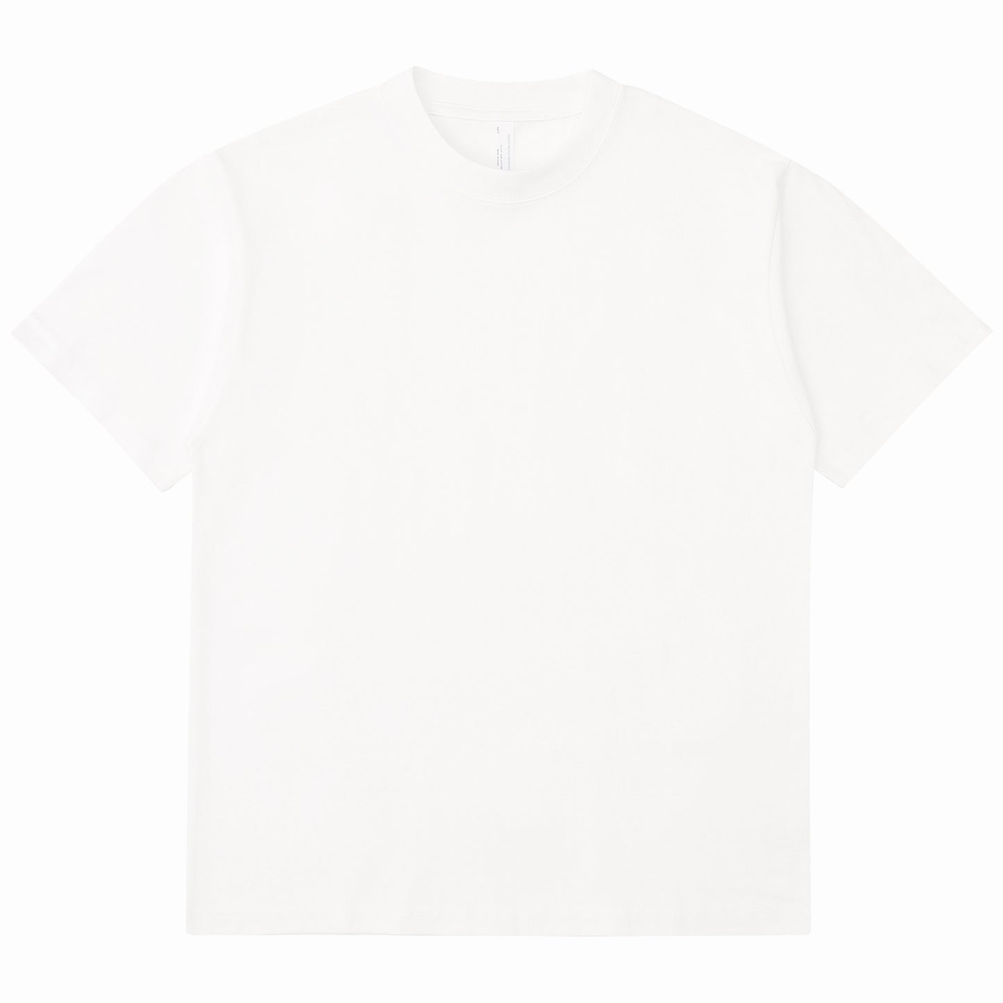 High Quality Drop Shoulder T-shirt Streetwear Multi Color 100% Cotton Short Sleeve High Quality Wholesale Personalized T-shirt