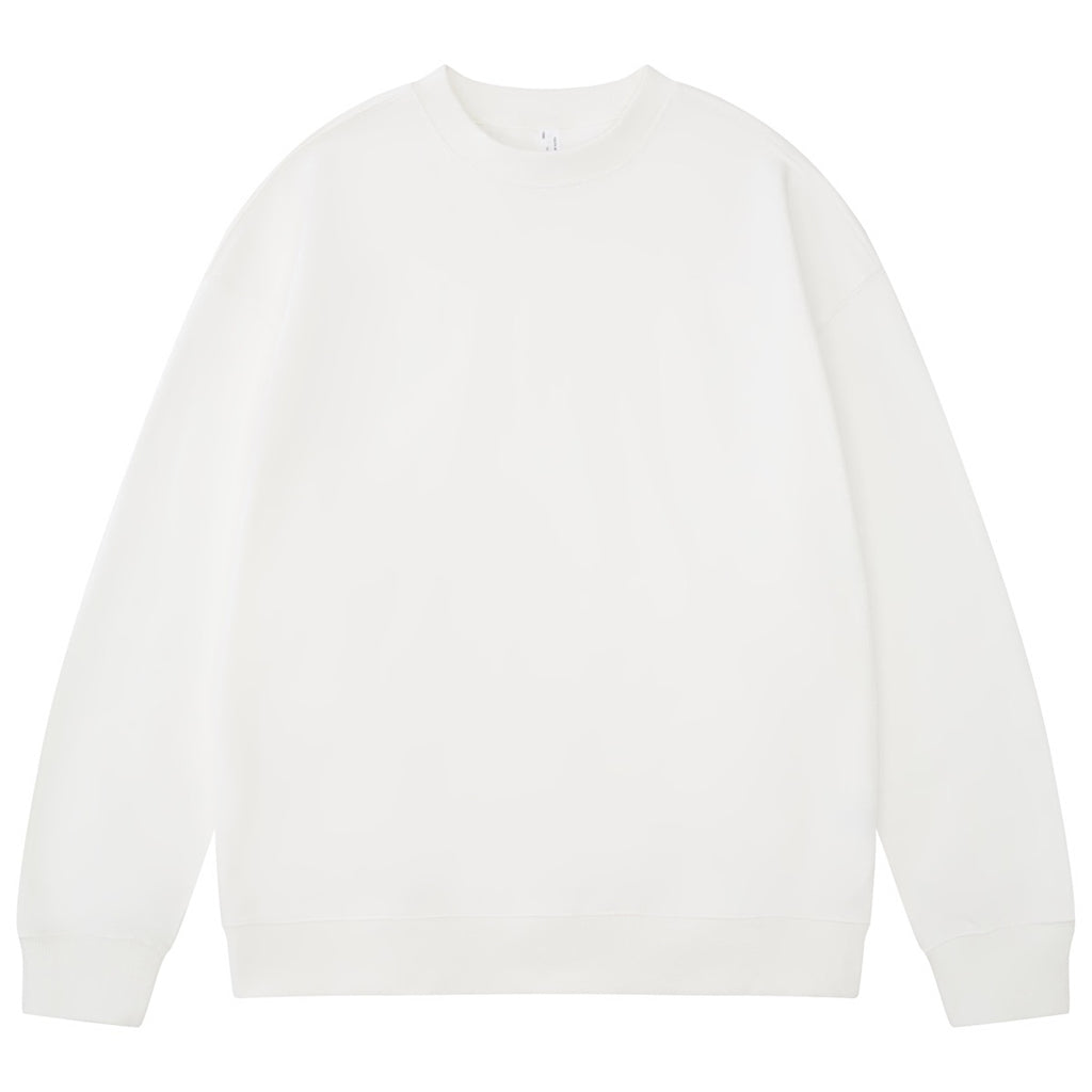 Autumn 330 Grams 100% Cotton Pullover with Round Neckline Manufacturer Hoodies Oversize Unisex Available for Men High Quality