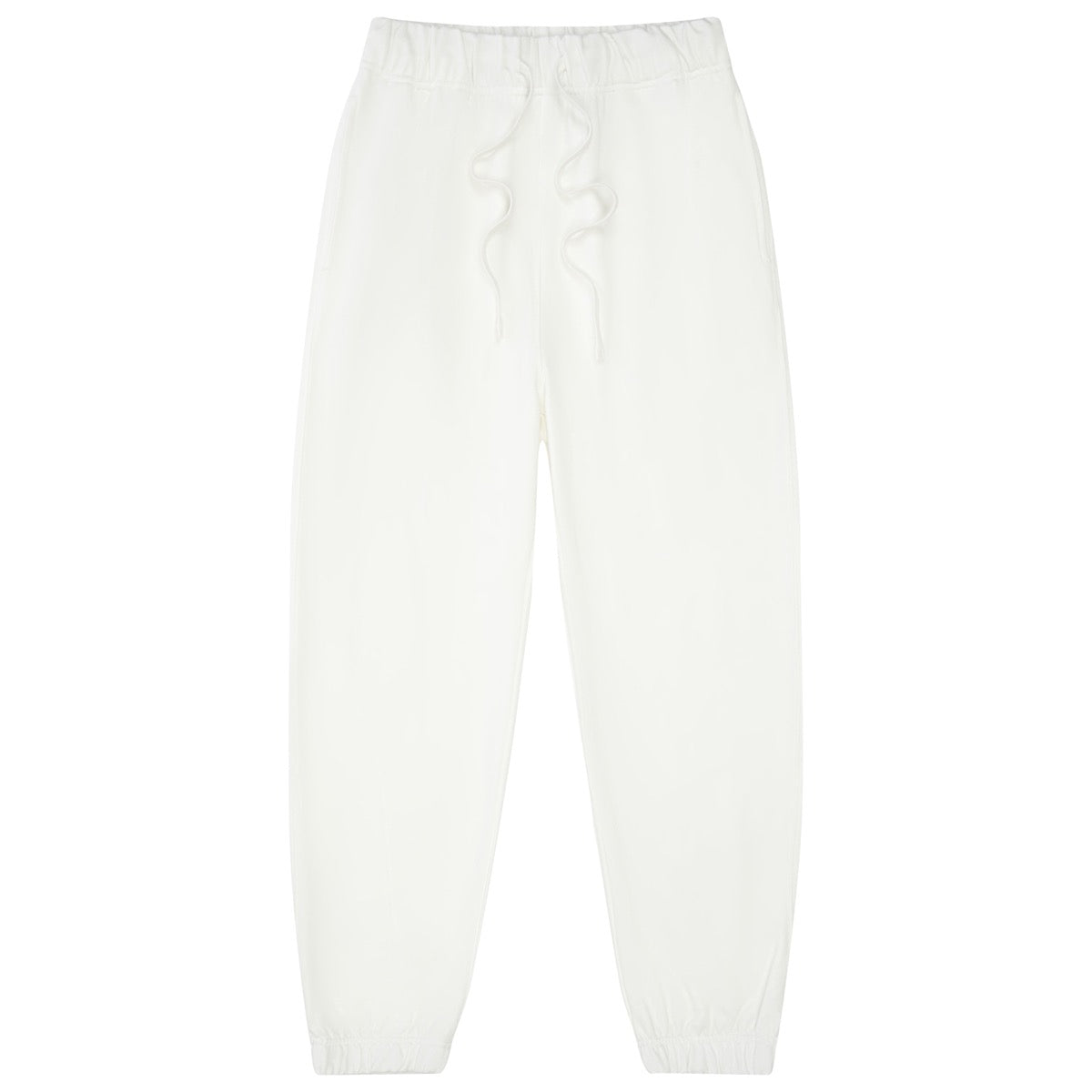 Loose Fitting Cotton Casual Brand 100% Cotton Sweatpants Men Plain Oversized Sweatpants High Qualityfall and Winter Style