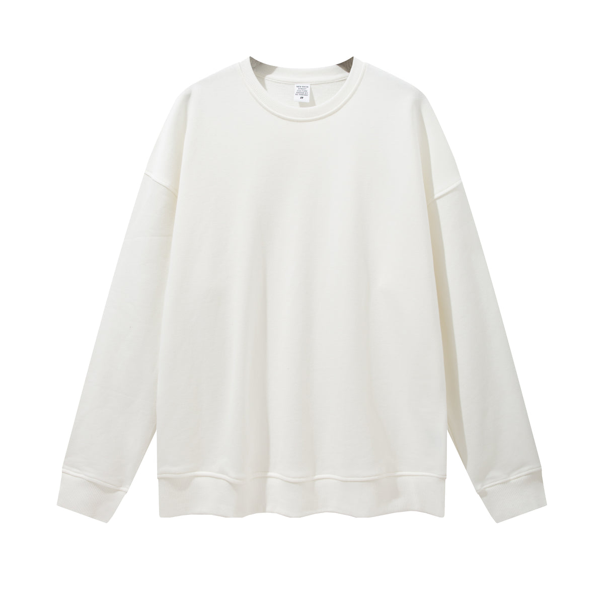 7 Color Oversized Fuzzy Pullover Hoodie Plain for Printing 100 Cotton Blanc Custom Print Custom logo Plain Oversized Style