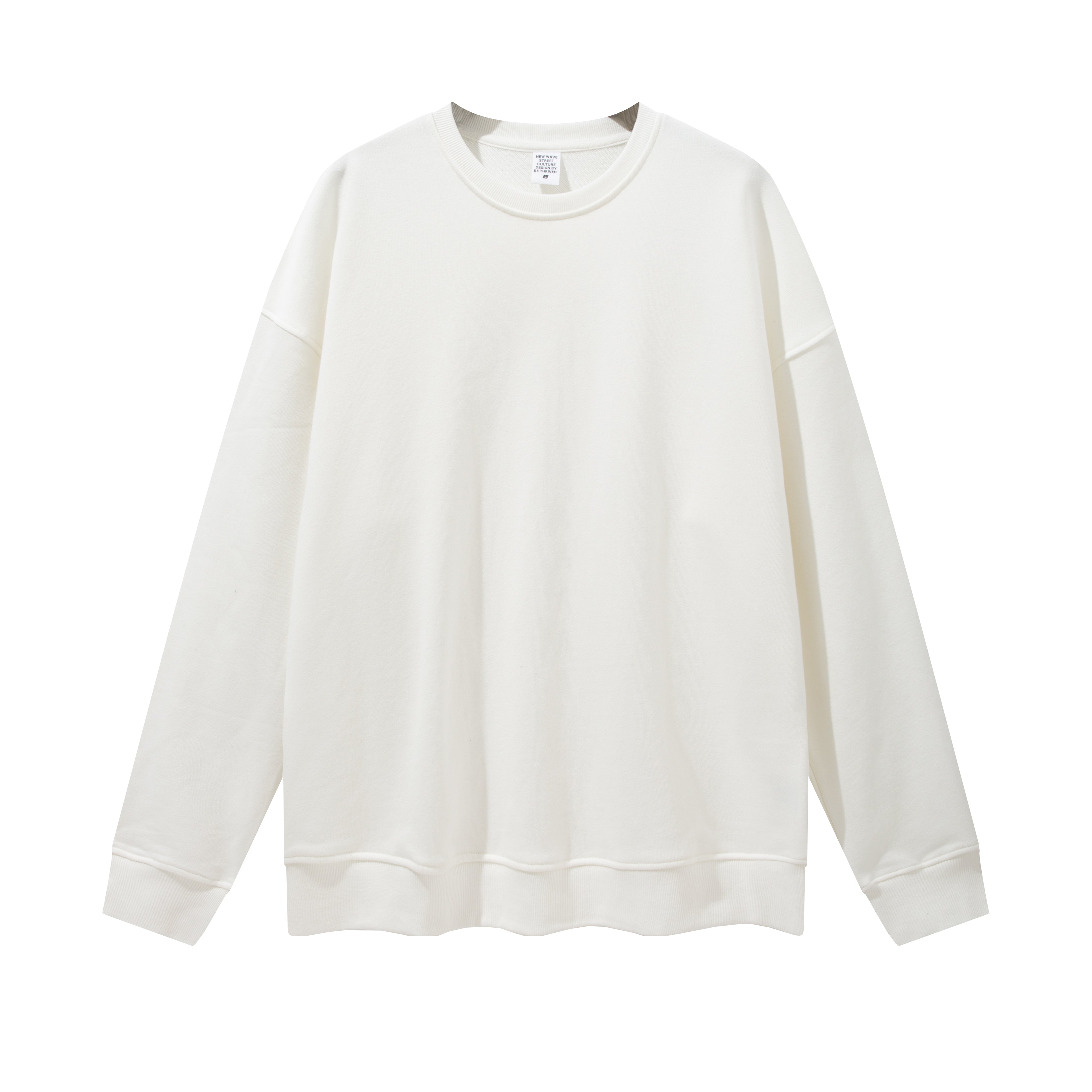 7 Color Oversized Fuzzy Pullover Hoodie Plain for Printing 100 Cotton Blanc Custom Print Custom logo Plain Oversized Style
