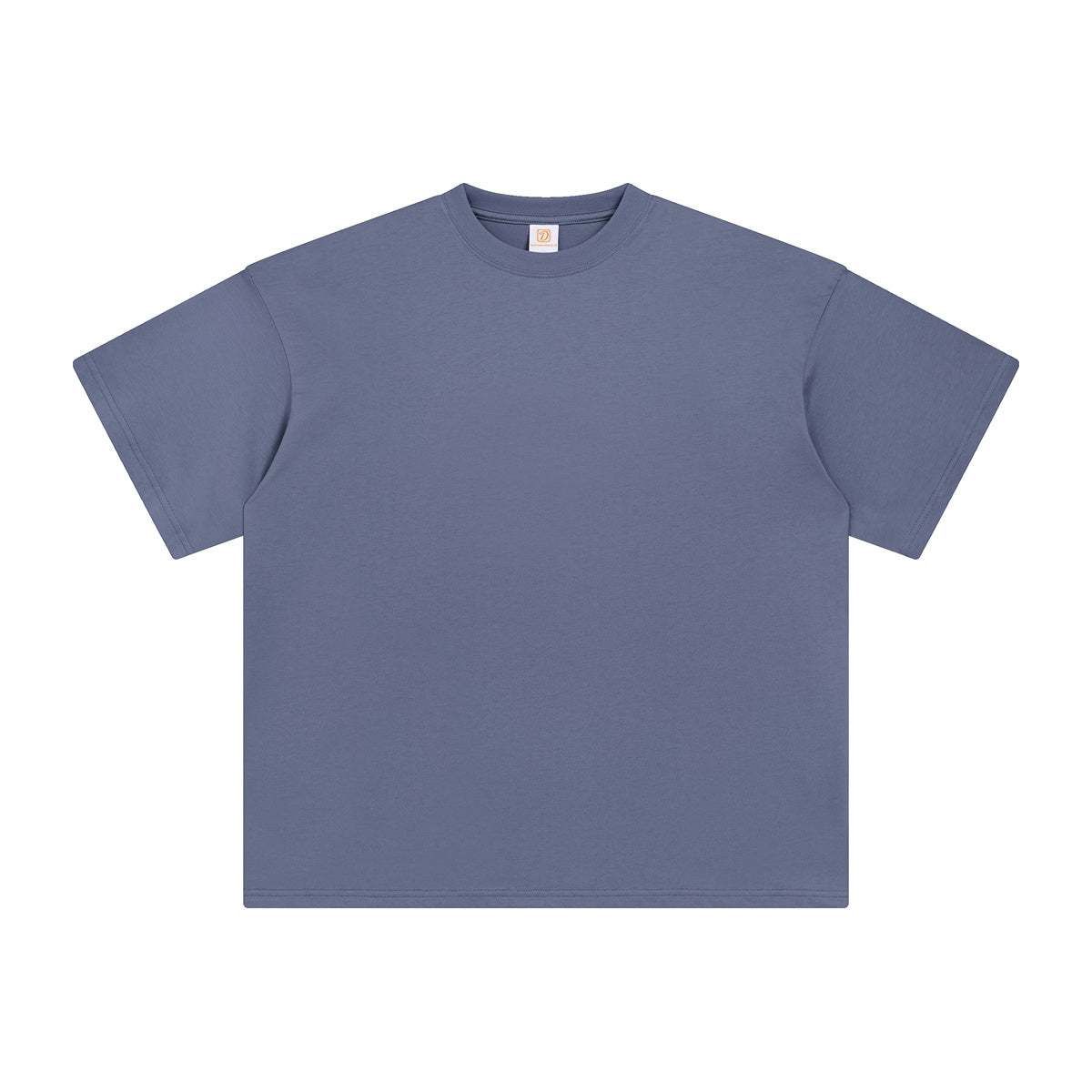 Oversized Basic Loose Drop Shoulder Sublimation 100% Cotton Screen Printed Short Sleeve Fashion Men's Printed T-shirts