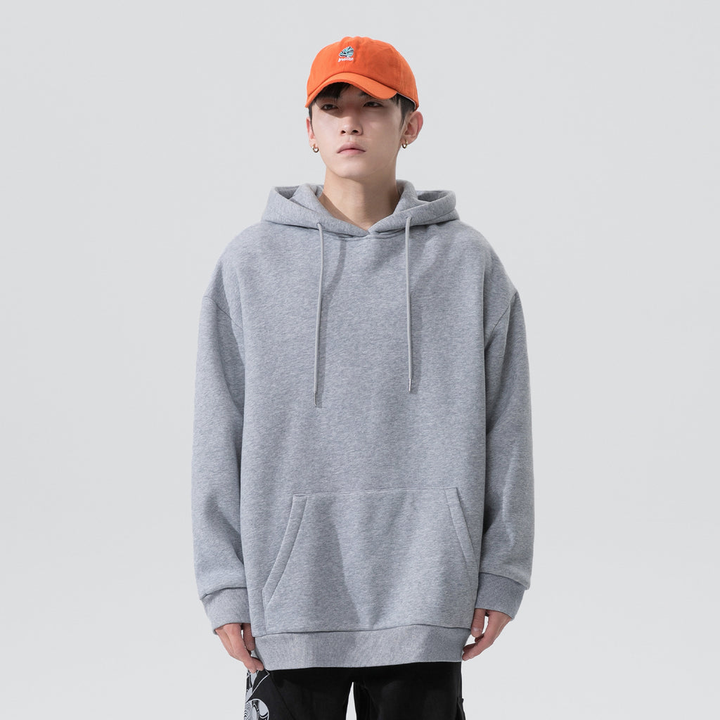 Manufacturer Hoodies Customized 11 Color Fleece Pullover Shirt Multiple Processes to Choose From Personalized Hoodies Design