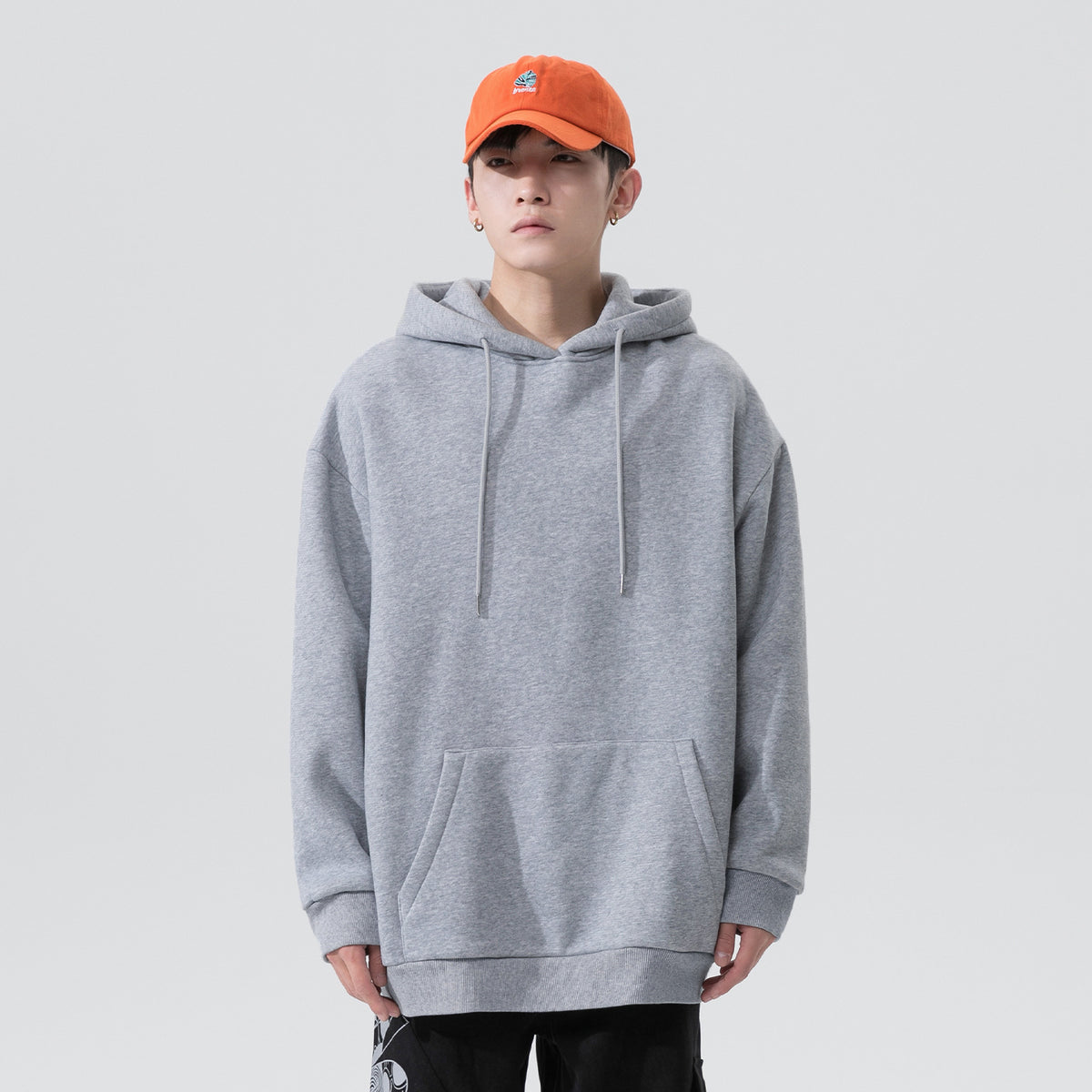 Manufacturer Hoodies Customized 11 Color Fleece Pullover Shirt Multiple Processes to Choose From Personalized Hoodies Design