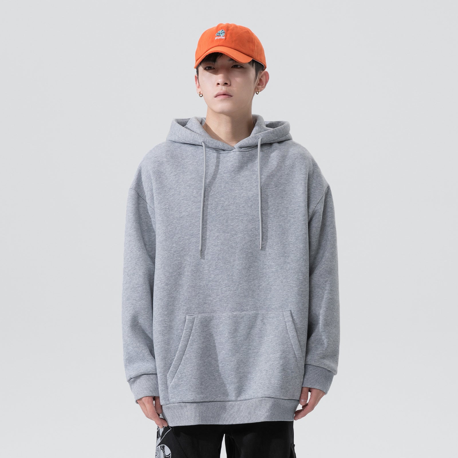 Manufacturer Hoodies Customized 11 Color Fleece Pullover Shirt Multiple Processes to Choose From Personalized Hoodies Design
