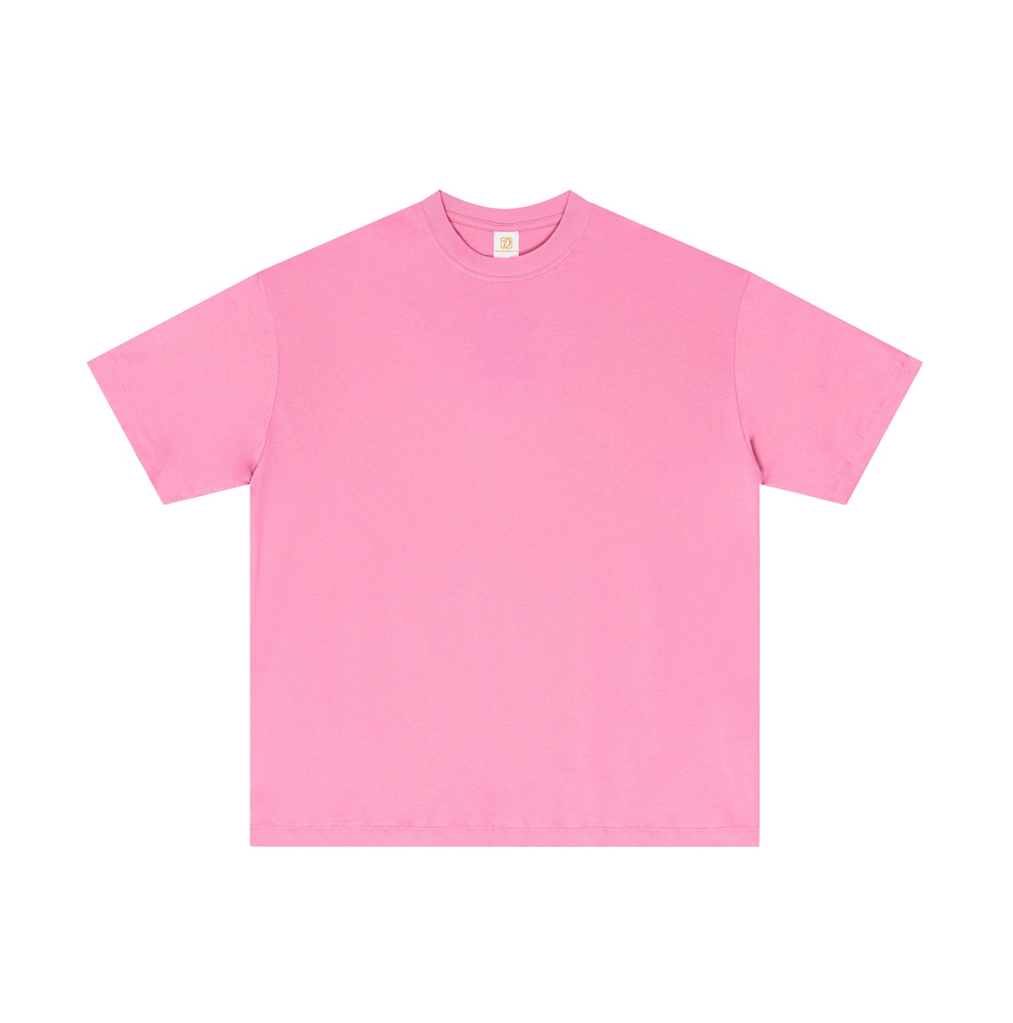 Custom Logo Pre-Shrunk Premium Cotton T-shirt High Quality Wholesale Embroidery O-neck Blank Streetwear Wholesale T-shirts