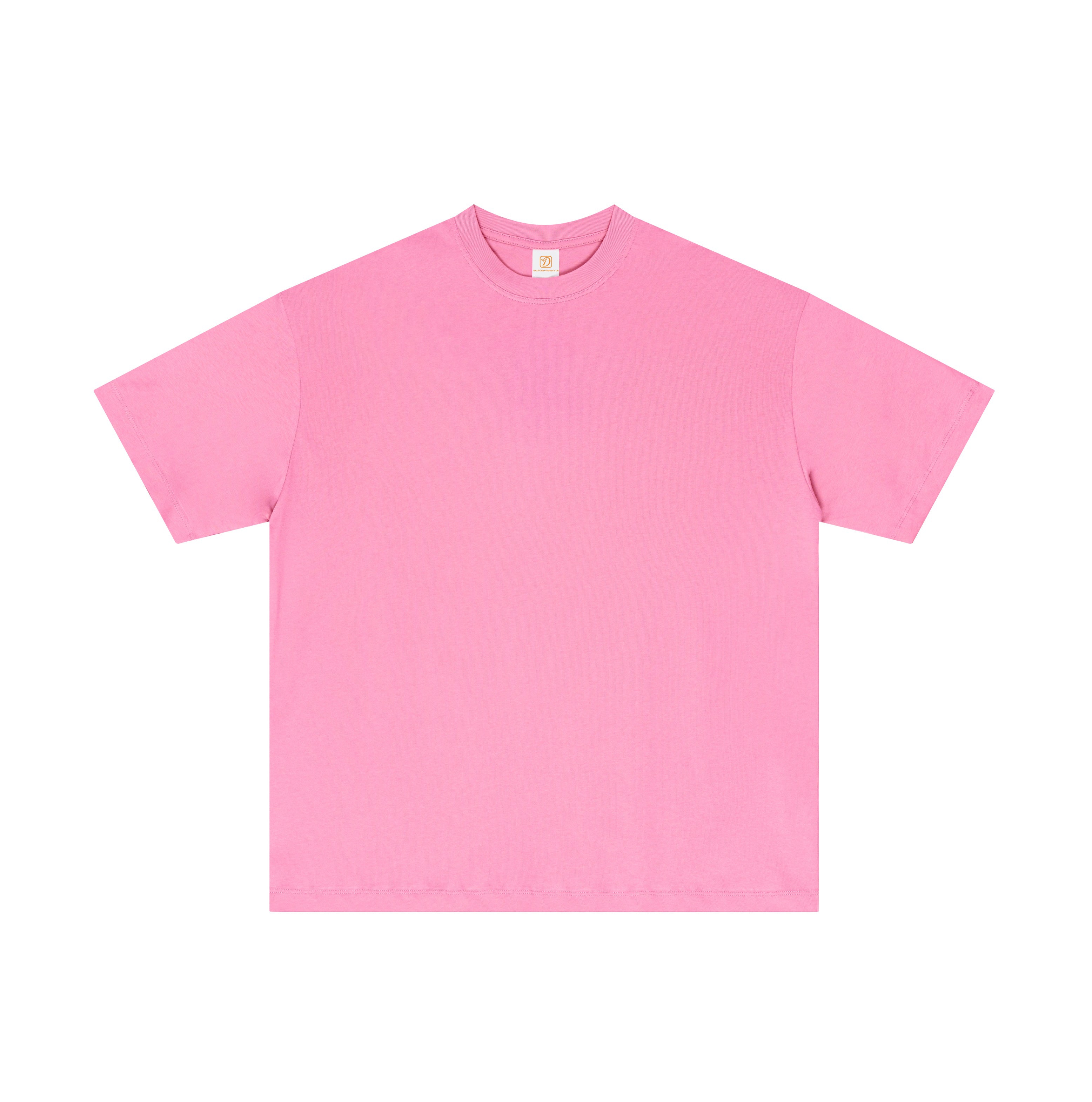 Custom Logo Pre-Shrunk Premium Cotton T-shirt High Quality Wholesale Embroidery O-neck Blank Streetwear Wholesale T-shirts