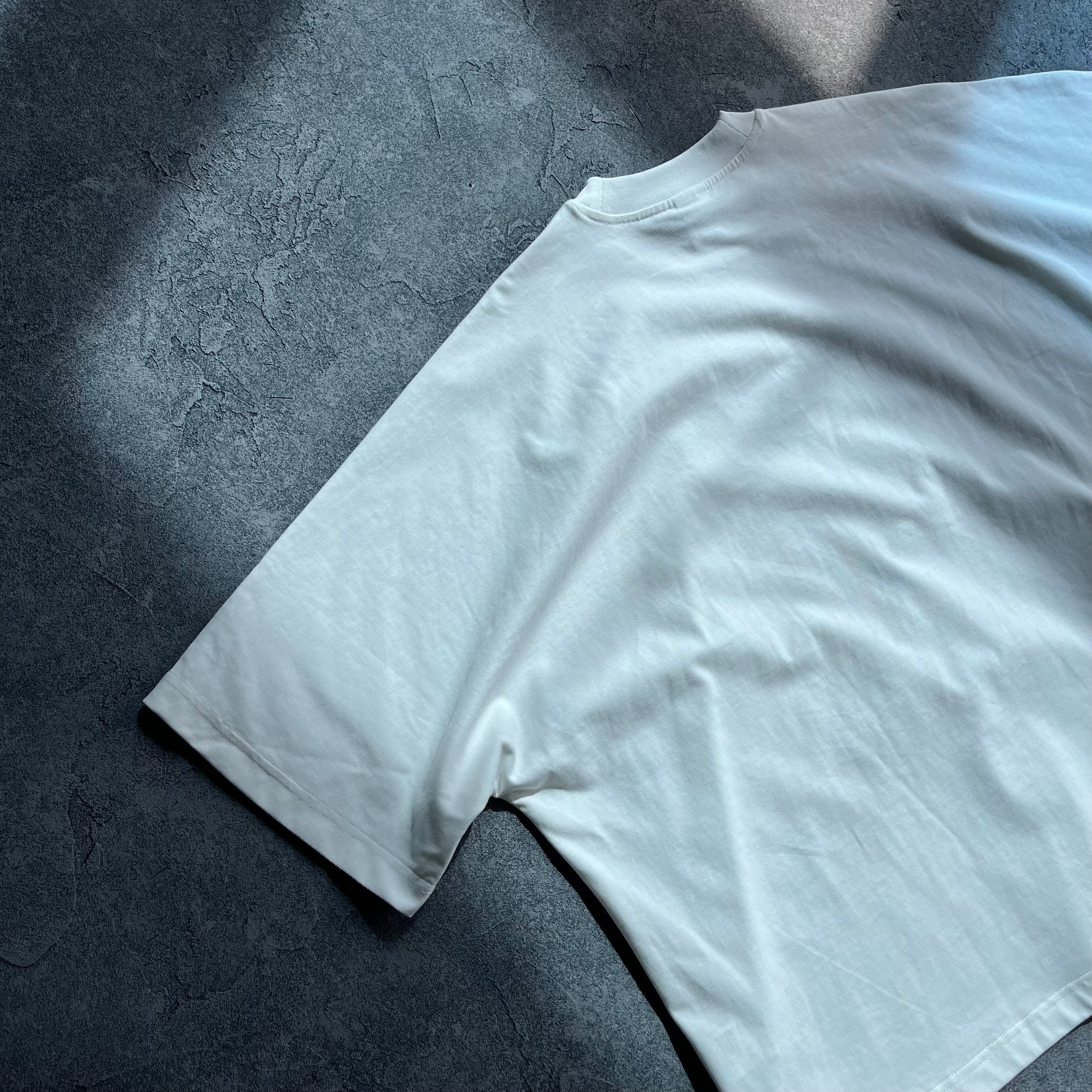 Custom Loose Raglan Sleeve Blank 100%Cotton T-shirt High Quality Streetwear Short Sleeve Screen Print Wholesale Designer T-shirt