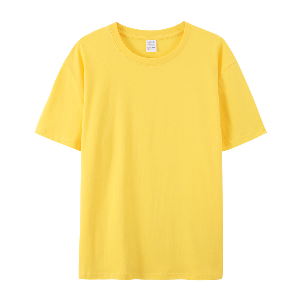 Oem Customized t Shirts Men's Summer Short Sleeve High Quality New Desgin O-neck Blank 100% Cotton Streetwear Men's T-shirts