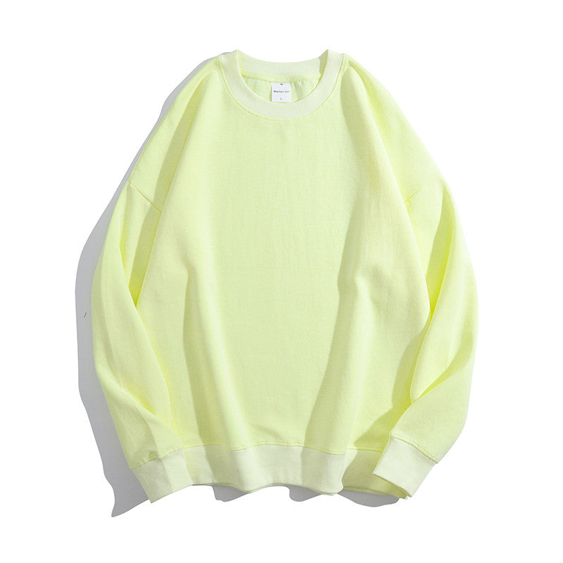 Oem Brand Over Sized Dropped Shoulder Double Sided Cotton Hoodie Oversize Winter Hoody High Quality Fashion Vintage Design