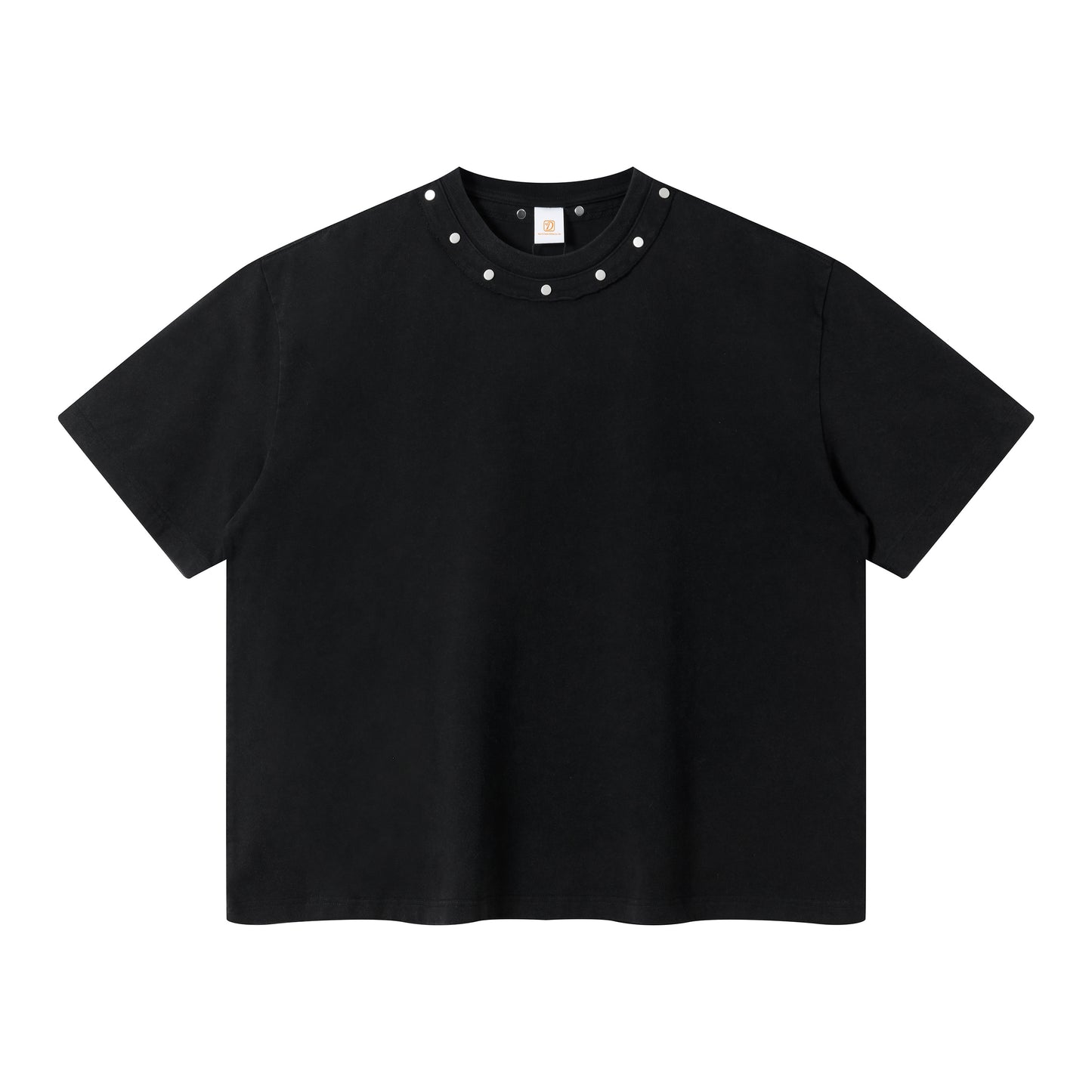 Wholesale T-shirt Vintage Custom 100% Cotton New Style Fashion Summer Short Sleeve Streetwear High Quality Boxy Men's T-shirts