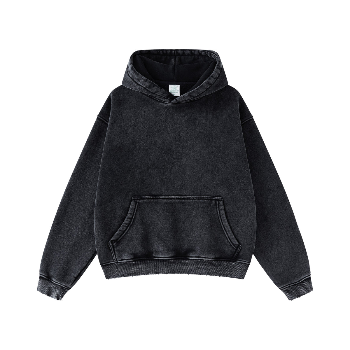 Custom Children's Hand Washed Water Resistant Fleece Pullover Shirt Can Design Patterns for You for Free Child Hoodies