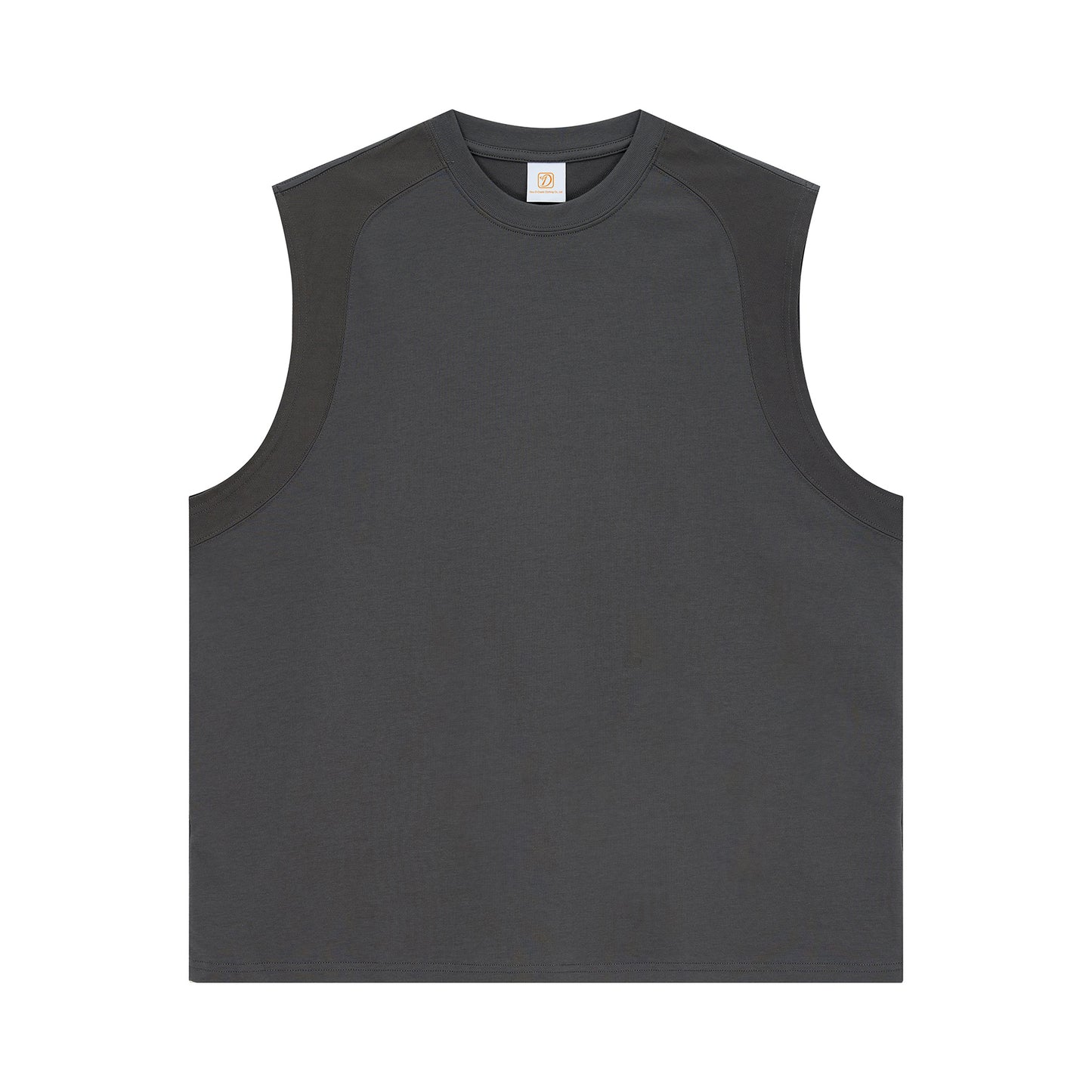 Gym T-shirt Sleeveless Custom Streetwear Summer High Quality Quick-drying Wholesale Round Neck Blank Personalized T-shirt