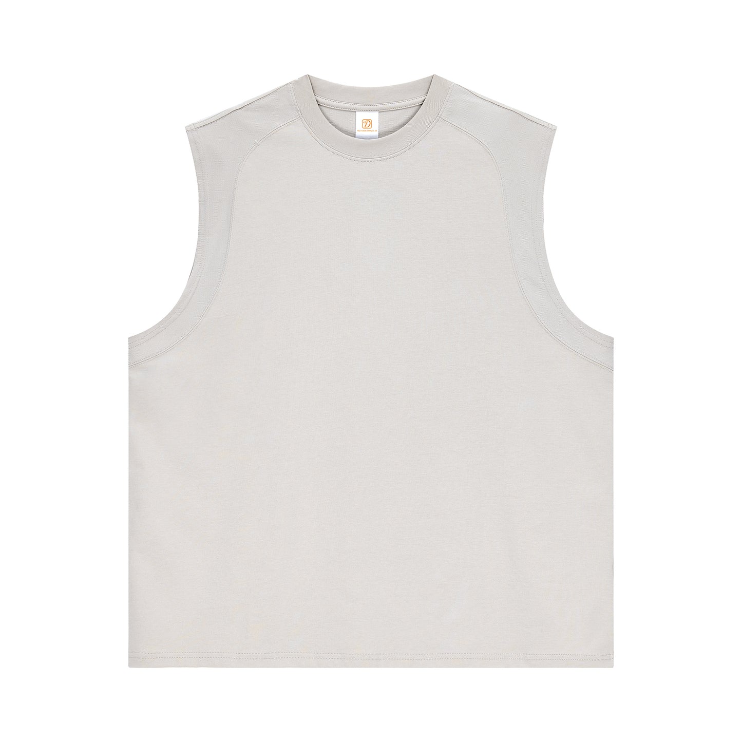 Men's T-shirts Streetwear Quick-drying Sleeveless Custom Summer Lightweight Breathable Personalized Men t Shirt High Quality