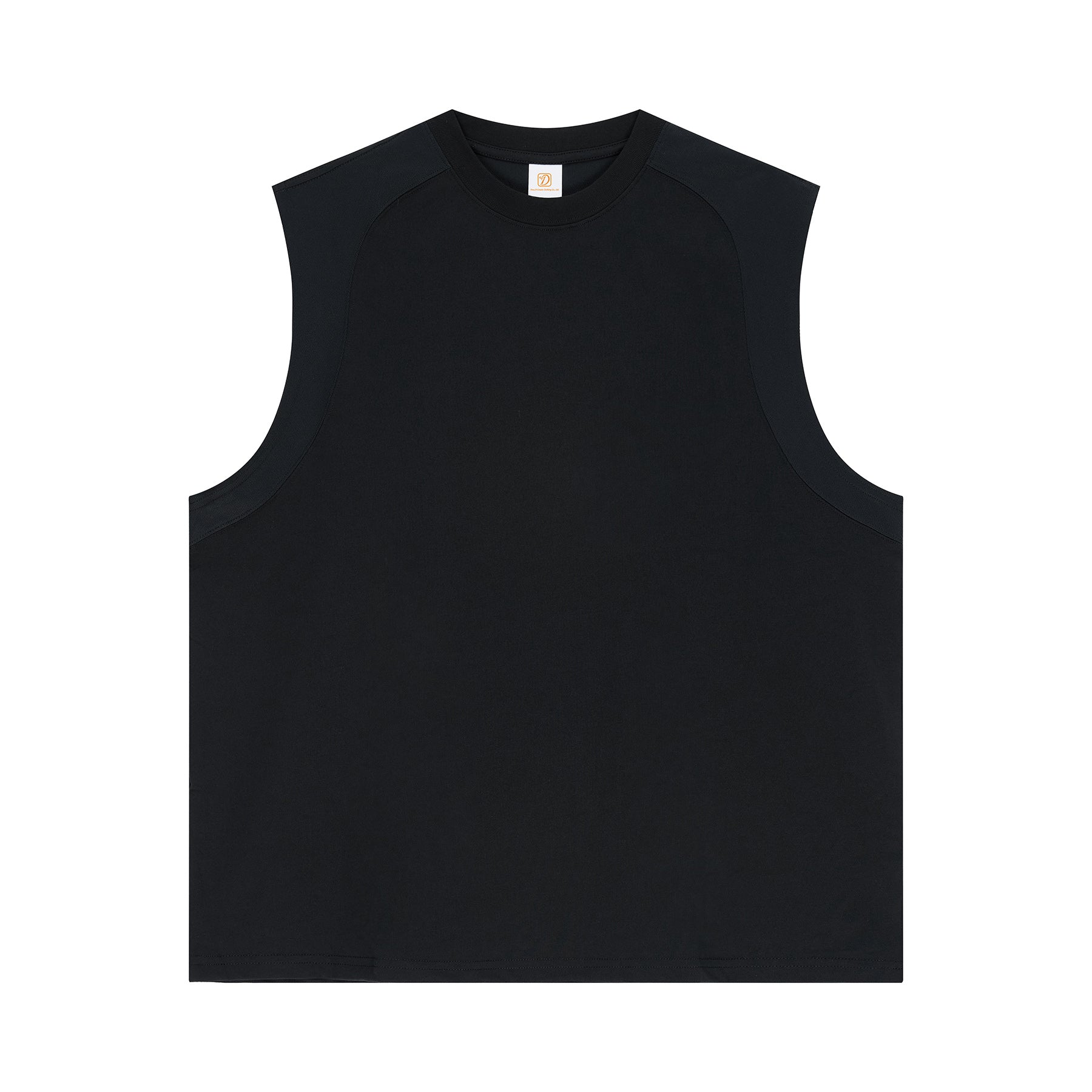 Streetwear T-shirt Quick-drying High Quality Round Neck Pure Color Custom High Quality Casual Heat Transfers for T-shirts