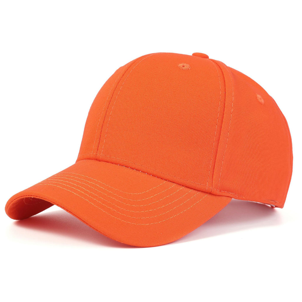 Custom Sport Baseball Cap Blank High Quality Sublimation logo Heavy Cotton 6 Panel Fashion Unisex High Quality Outdoor Caps