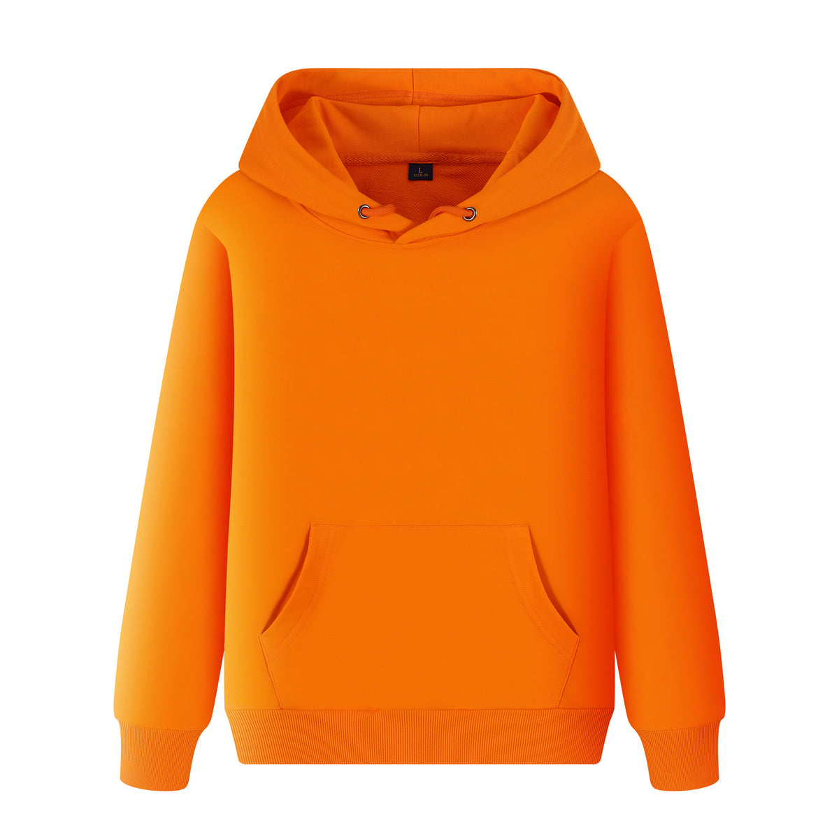 Available Customized Hoodie 12 Color Loose Fleece Pullover with Hood Simple and Loose Style Oversized Design Unisex Hoodies