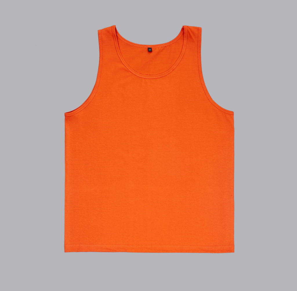 Oem Brand 12 Color Pure Cotton Thin tank Top with Custom Designed Patterns Summer Casual Fashion Style Customized t Shirts
