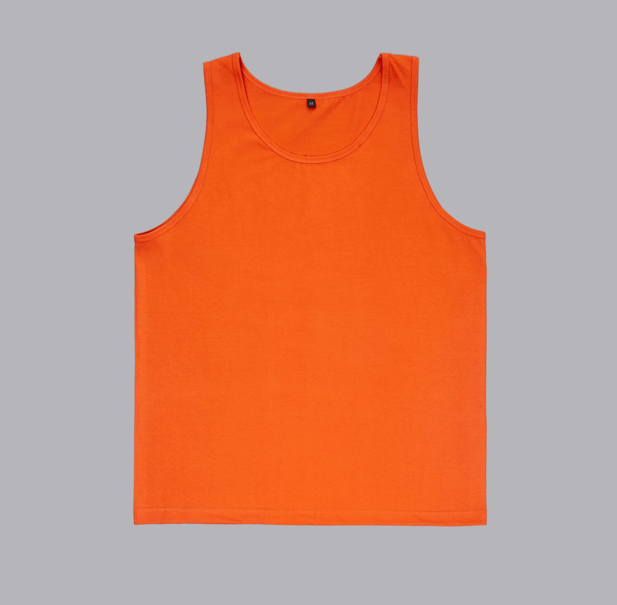 Oem Brand 12 Color Pure Cotton Thin tank Top with Custom Designed Patterns Summer Casual Fashion Style Customized t Shirts