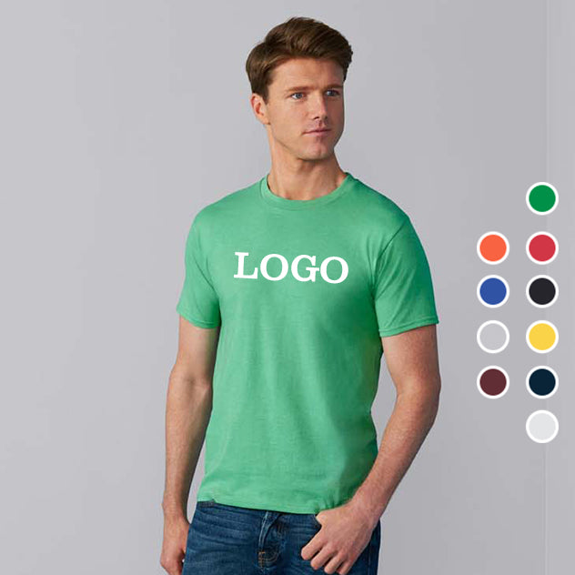 Mens Clothing T-shirt Manufacturer Blank Cotton Custom Streetwear High Quality Casual Screen Printed Design Short Sleeve T-shirt