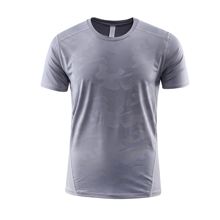 Custom Streetwear Blanks Distressed Embroidery High Quality Design Loose Fashion Quick-drying Personalized Wholesale T-shirts