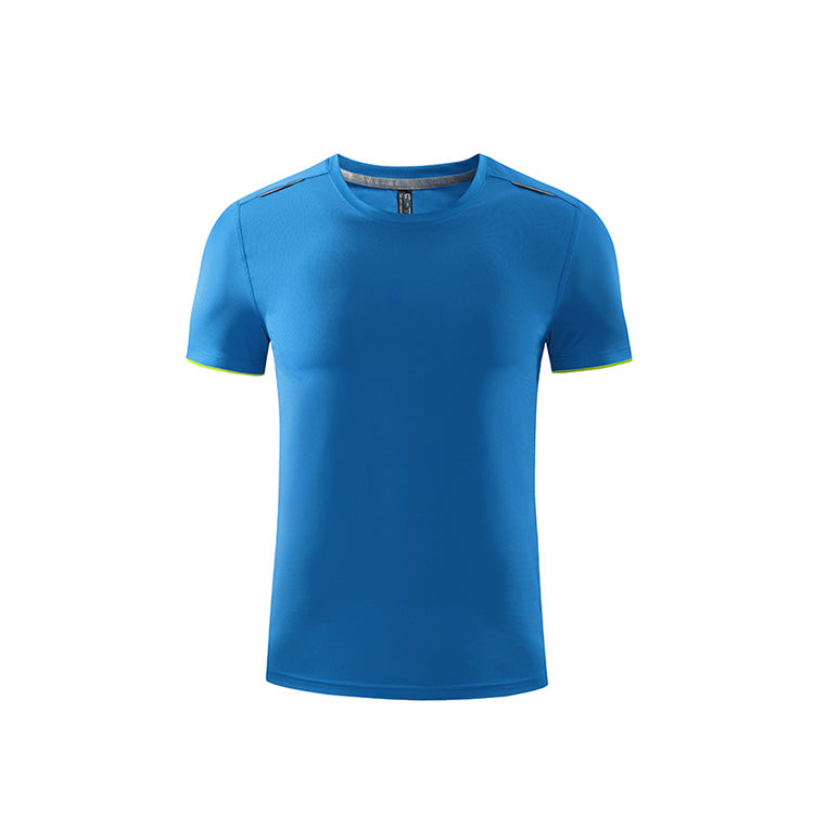 Wholesale t Shirt Custom logo Cheap High Quality Sport Fashion Pure Color High Quality Short Sleeve Personalized T-shirt for Men