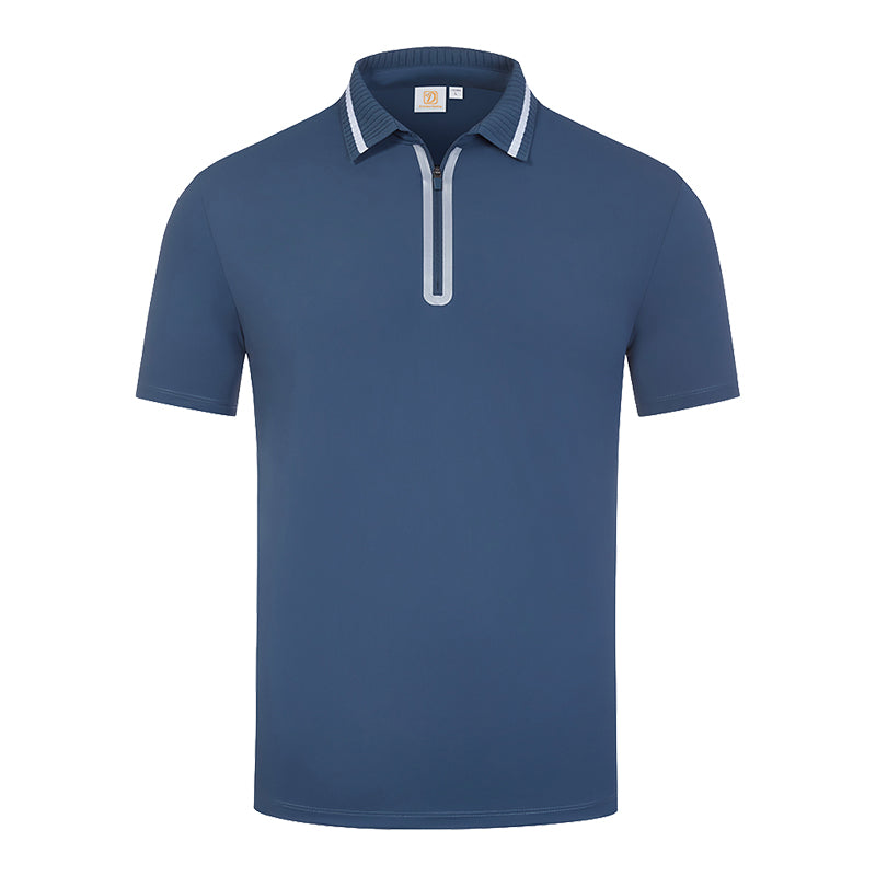 Oem Brand Fashion Customized LOGO Can Design Patterns for You for Free Polo Shirt Plain Oversized High Quality Summer Version
