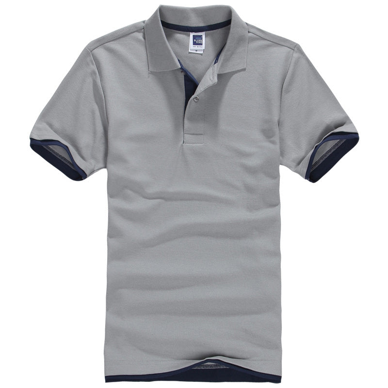 Polo Shirt Manufacturer Can Design Patterns for You for Free and Customize Your Own Exclusive Design Polo Shirt High Quality