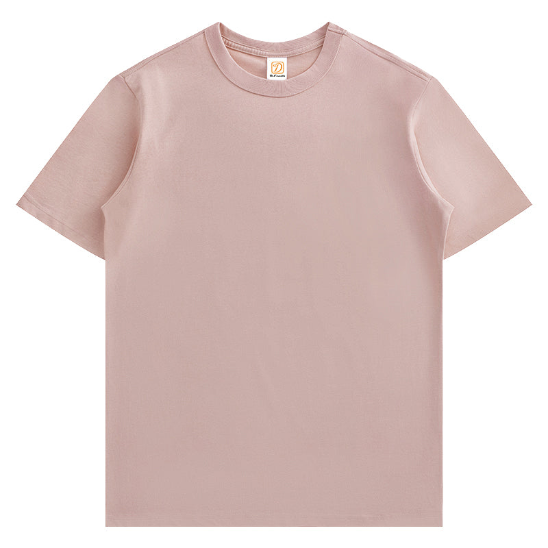 Manufacturer t Shirts Wholesale Casual Wholesale Cotton Screen Printed 210g High Quality Tshirt Custom logo New Design T-shirts