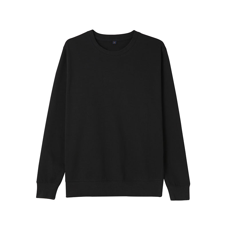 Customize Your Own Exclusive Design 9 Color Healthy Fabric Round Neck Pullover with a Well Fitting Design Winter Collection