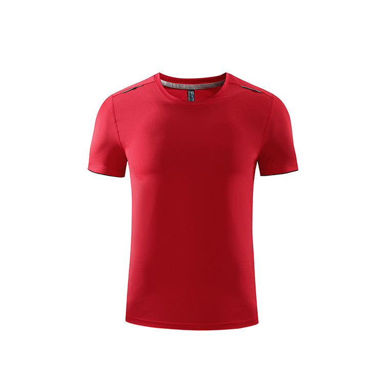 Customized t Shirts Distressed Embroidery Short Sleeve High Quality Custom Design Polyester Heat Transfers for T-shirts