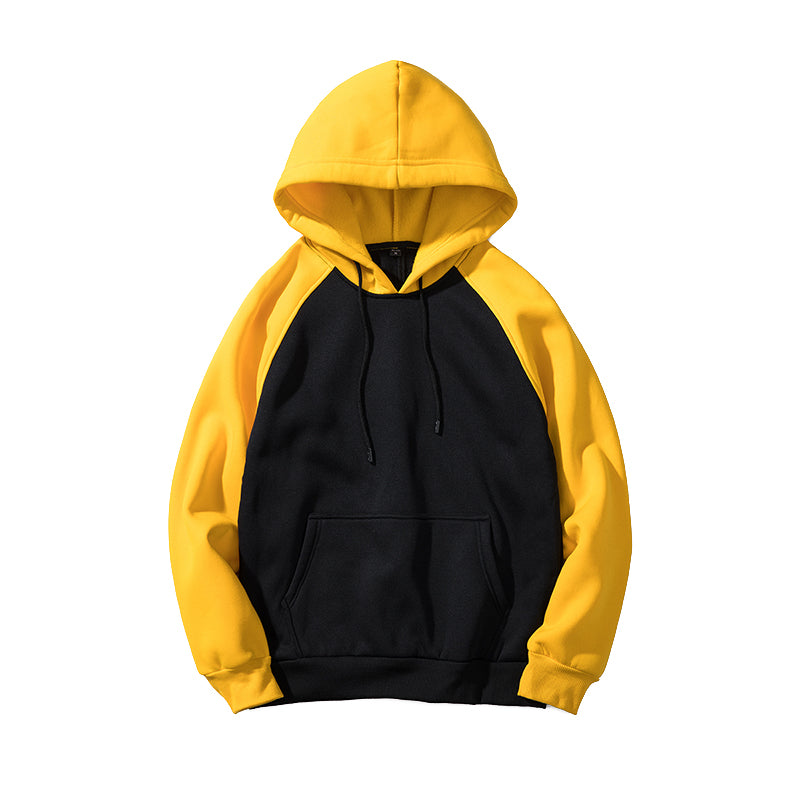 Plain Hoodies Custom logo You Can Customize Your Favorite Pattern and Multiple Processes to Choose From From a Trendy Brand